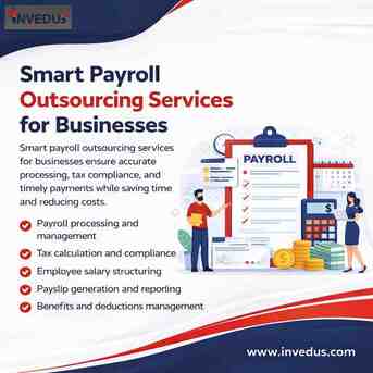 New York, Accounting, Smart Payroll Outsourcing Solutions For Businesses