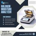 Halogen Moisture Analyzer &ndash; Accurate & Reliable
