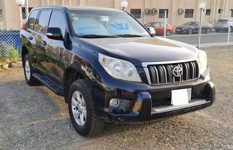 Al Sharafeyah, Vehicles, Cars & Trucks , SAR 55000,  Toyota Prado,  2011,  Automatic,  260 KM,    4x4,  4 Cylinder ODO : 260k+ Kms