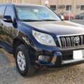 SAR 55000,  Toyota Prado,  2011,  Automatic,  260 KM,    4x4,  4 Cylinder ODO : 260k+ Kms