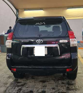 Al Sharafeyah, Vehicles, Cars & Trucks , SAR 55000,  Toyota Prado,  2011,  Automatic,  260 KM,    4x4,  4 Cylinder ODO : 260k+ Kms