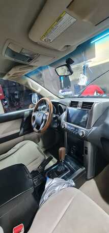 Al Sharafeyah, Vehicles, Cars & Trucks , SAR 55000,  Toyota Prado,  2011,  Automatic,  260 KM,    4x4,  4 Cylinder ODO : 260k+ Kms