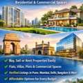 Properties In India – Buy, Sell & Rent Residential & Commercial Spaces
