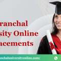 Uttaranchal University Online BA  Placements
