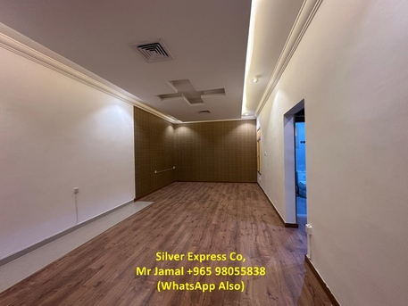 Abu Fatira, Apartments, Flats, Houses & Villas, KWD 800/month,  4 BR,  300 Sq. Meter,  4 Bedroom Ground Villa Floor For Rent In Abu Fatira.