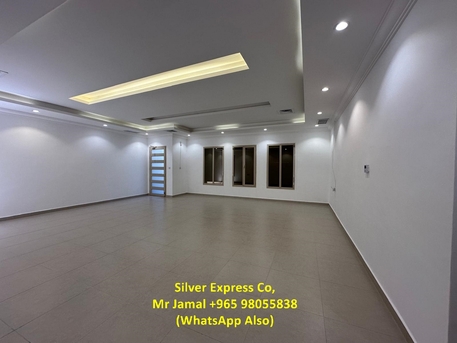 Abu Fatira, Apartments, Flats, Houses & Villas, KWD 800/month,  4 BR,  300 Sq. Meter,  4 Bedroom Ground Villa Floor For Rent In Abu Fatira.