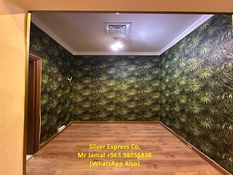 Abu Fatira, Apartments, Flats, Houses & Villas, KWD 800/month,  4 BR,  300 Sq. Meter,  4 Bedroom Ground Villa Floor For Rent In Abu Fatira.
