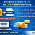 INR 4559,  Best Email Conversion Tool For OST To HTML Processing - ToolsGround