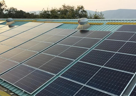 Greater Noida, Electronics, Commercial Solar System | Top 5 Commercial Solar Panel Company