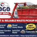 Book Skip Bin Online &ndash; Budget Friendly Bin Hire | GoGo Skip Bins