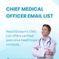 Engage Executives &ndash; Chief Medical Officer Contacts