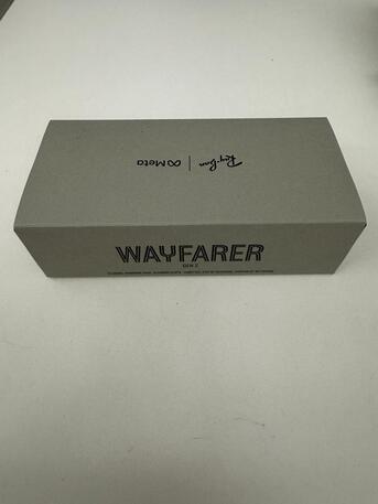 Janabiya, Electronics, BHD 200,  Ray-Ban Meta Gen 2 Wayfarer Smart Glasses - Brand New