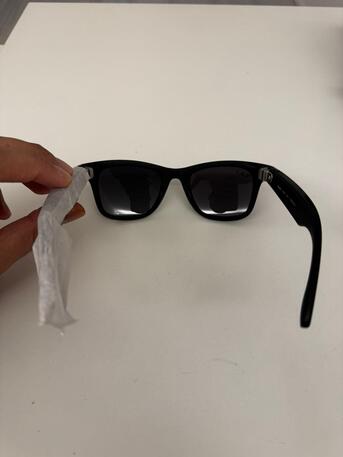 Janabiya, Electronics, BHD 200,  Ray-Ban Meta Gen 2 Wayfarer Smart Glasses - Brand New
