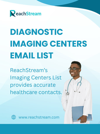 Melbourne, Software, Reach Centers &ndash; Diagnostic Imaging Email Database