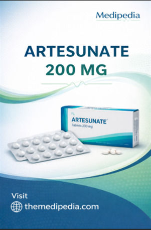 Miami, Medical, Artesunate 200 MG Tablets - Medi Pedia