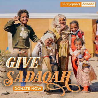 Toronto, Help, Give Sadaqah Today & Transform Lives With Lasting Impact