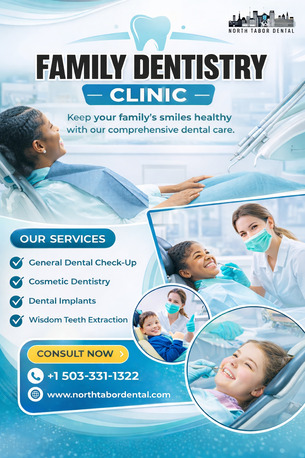 Washington DC, Health, Why Family Dentistry Is The Best Choice For Busy Families?