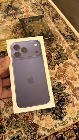 Jeddah, Mobile Phones, SAR 5400,  Iphone 17 Pro Max New