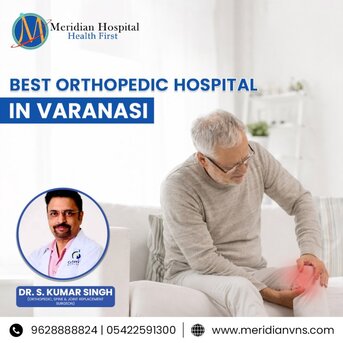 Lucknow, Health, Best Orthopedic Hospital In Varanasi