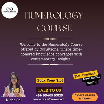 New Delhi, Career Counseling, Best Online Numerology Course Patel Nagar Delhi By Occultzone