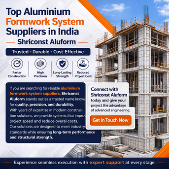Pune, Construction, Top Aluminium Formwork System Suppliers In India &ndash; Shriconst Aluform