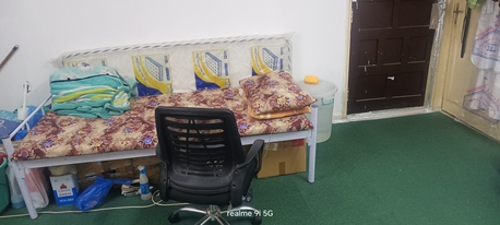 Hara, Bedspace For Rent, SAR 500/month,  Bed Space Available In Hara Back Side Of Deewan Hotelbig Hall Only Sharing 2 Persons
