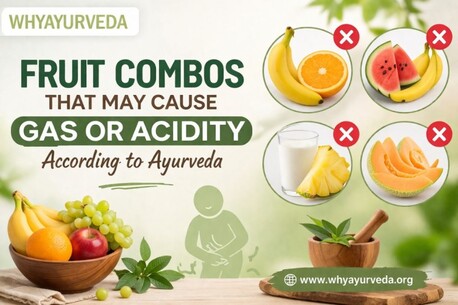 New Delhi, Health, Which Fruits Should Not Be Eaten Together For Better Digestion