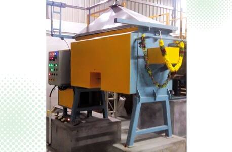 Mumbai, Industrial Machinery, Industrial Roasting Machines India|Fans Bro Erectors