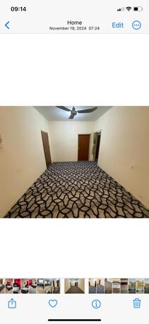Khobar, Apartments, Flats, Houses & Villas, SAR 1250/month,  1 BR,  0 Sq. Meter,  I Am Offering My Family Flat With 1-bedroom With Big Hall For Rent On Quarter Bases