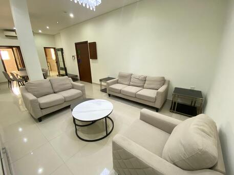 Hidd, Apartments, Flats, Houses & Villas, BHD 325/month,  Furnished,  @ Bedroom Fully Furnished Apartment With Unlimited Ewa