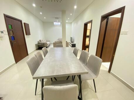 Hidd, Apartments, Flats, Houses & Villas, BHD 325/month,  Furnished,  @ Bedroom Fully Furnished Apartment With Unlimited Ewa