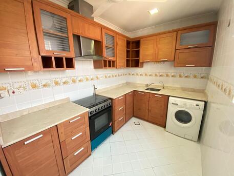 Hidd, Apartments, Flats, Houses & Villas, BHD 325/month,  Furnished,  @ Bedroom Fully Furnished Apartment With Unlimited Ewa