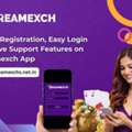 Quick Registration, Easy Login And Live Support Features On Dreamexch App