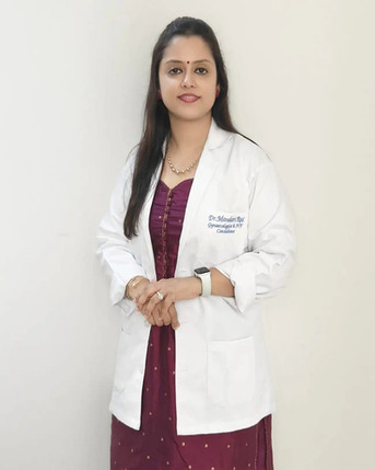 Noida, Medical, Dr. Mandavi Rai | Best Gynecologist In Noida For Pregnancy & Fertility Care