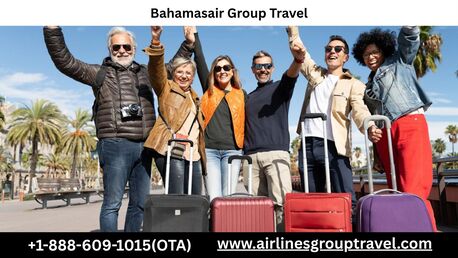 New York, Travel, Does Bahamasair Do Group Travel?