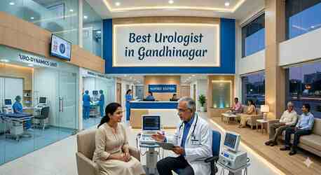 Ahmedabad, Medical, Appoint The Best Urologist In Gandhinagar