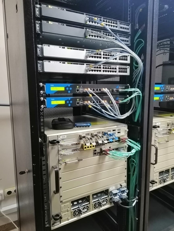 Riyadh, Security, IT Network & CCTV Installation