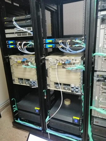 Riyadh, Security, IT Network & CCTV Installation