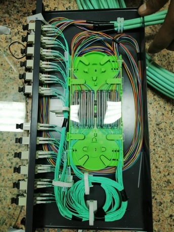 Riyadh, Security, IT Network & CCTV Installation