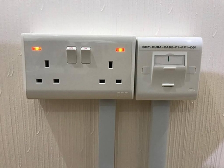 Riyadh, Security, IT Network & CCTV Installation