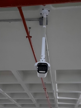 Riyadh, Security, IT Network & CCTV Installation