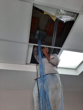 Riyadh, Security, IT Network & CCTV Installation