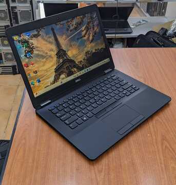 Manama, Tablet Computers, BHD 113,  Dell Business Laptop Core I7 RAM 8GB SSD 512GB 14" MS Teams,Zoom Install FREE Bag & Mouse