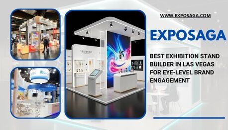 Los Angeles, Business, Exhibition Stand Builder In Las Vegas &ndash; Most Creative Booth Design