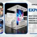 Exhibition Stand Builder In Las Vegas &ndash; Most Creative Booth Design