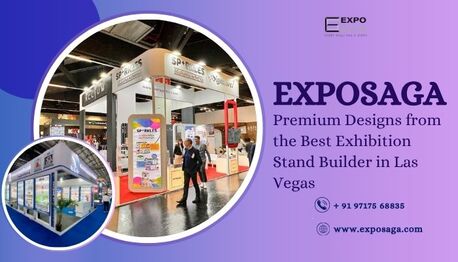 Los Angeles, Business, Exhibition Stand Builder In Las Vegas &ndash; Most Creative Booth Design