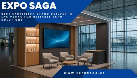 Los Angeles, Business, Exhibition Stand Builder In Las Vegas &ndash; Most Creative Booth Design