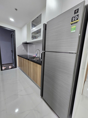 Ho Chi Minh City, Housing Exchanges, VND 10000000/month,  2 BR,  60 Sq. Meter,  Apartment For Rent Near Binh Duong New City. Binh Duong New City 附近公寓出租。