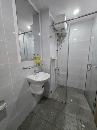 Ho Chi Minh City, Housing Exchanges, VND 10000000/month,  2 BR,  60 Sq. Meter,  Apartment For Rent Near Binh Duong New City. Binh Duong New City 附近公寓出租。