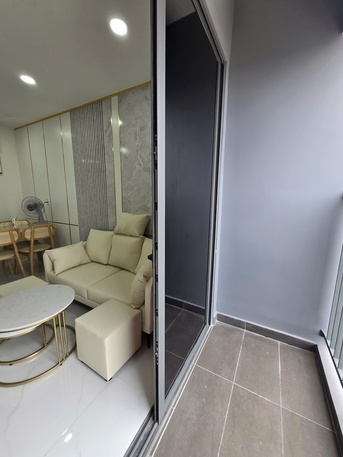 Ho Chi Minh City, Housing Exchanges, VND 10000000/month,  2 BR,  60 Sq. Meter,  Apartment For Rent Near Binh Duong New City. Binh Duong New City 附近公寓出租。